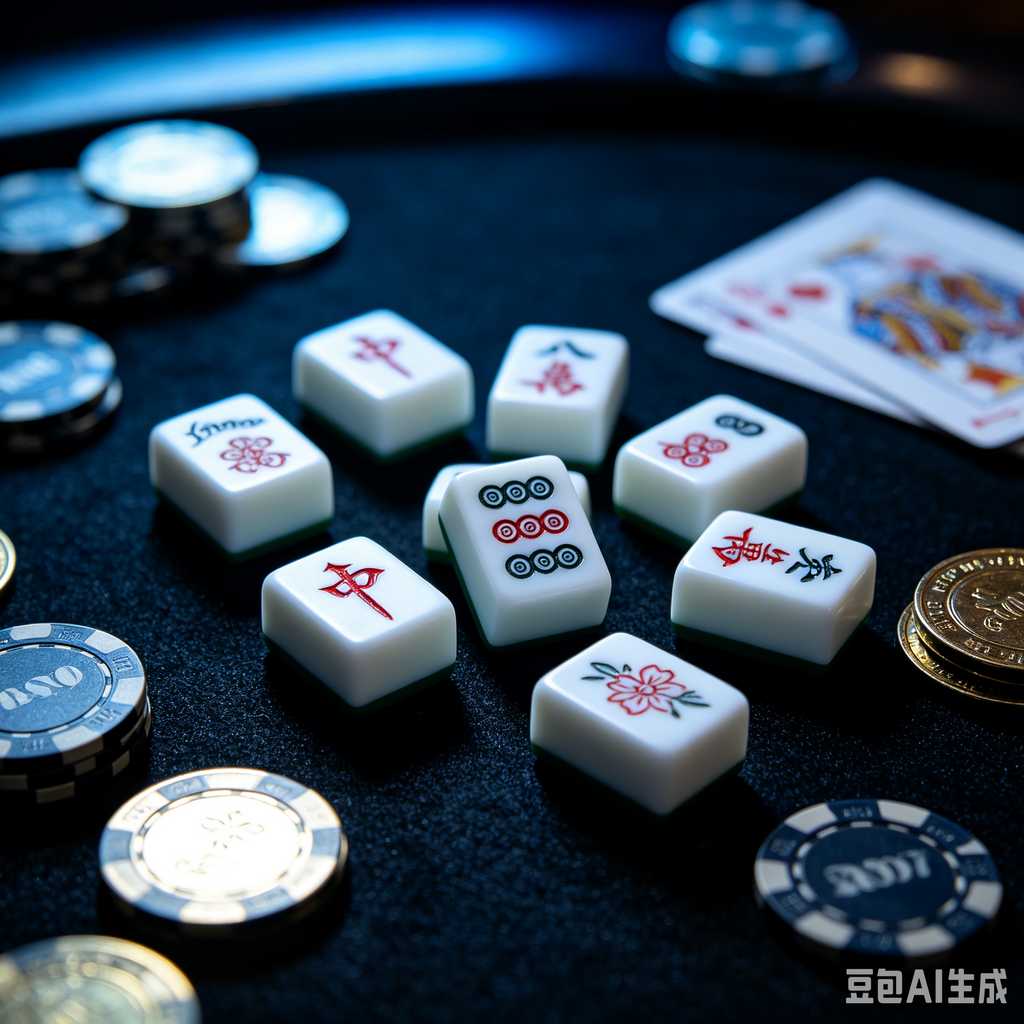 organized mahjong storage box