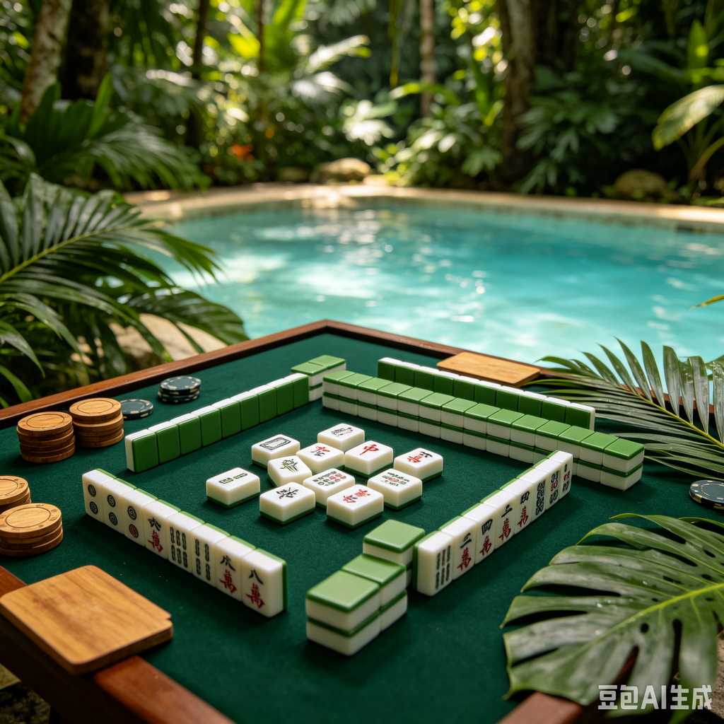 budget premium mahjong tiles