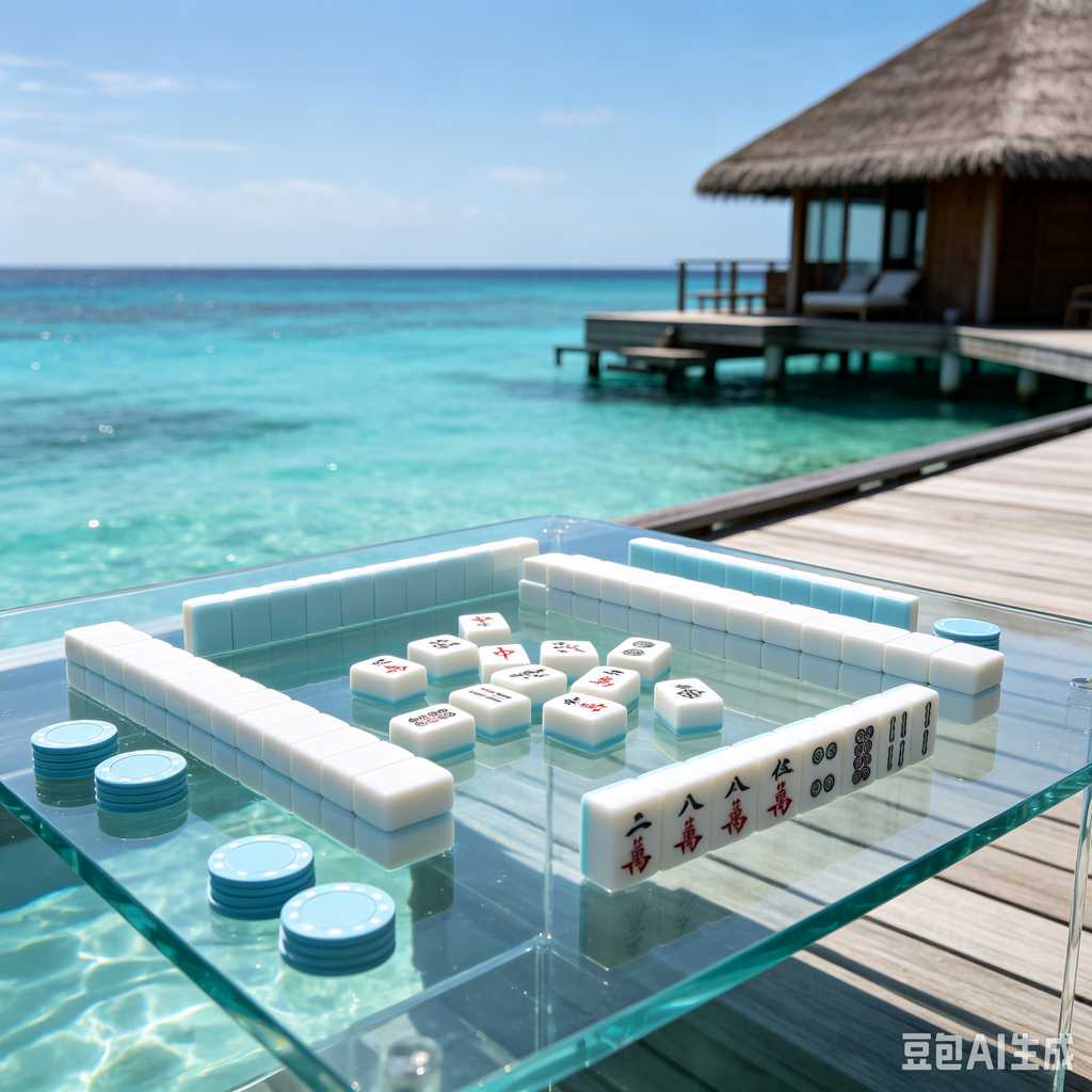 family friendly mahjong set