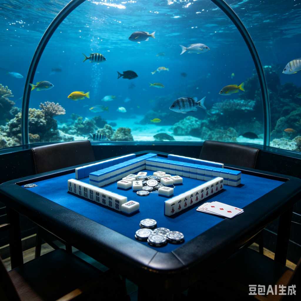 embossed mahjong set design