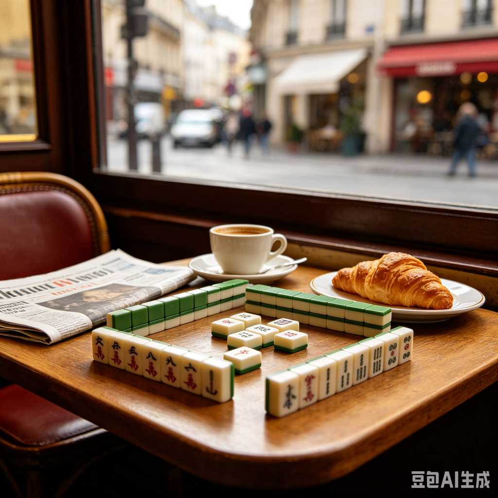 korean mahjong set