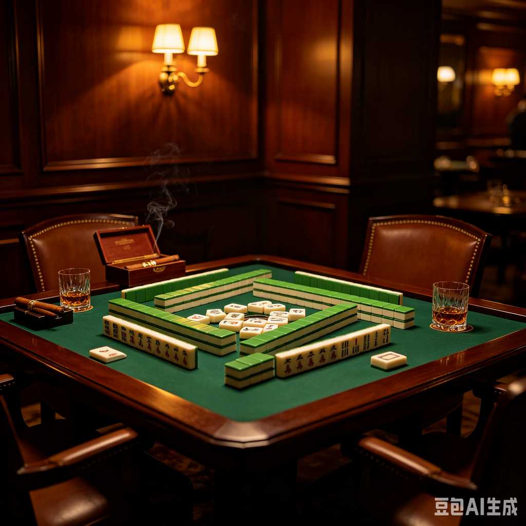 fine craft mahjong tiles