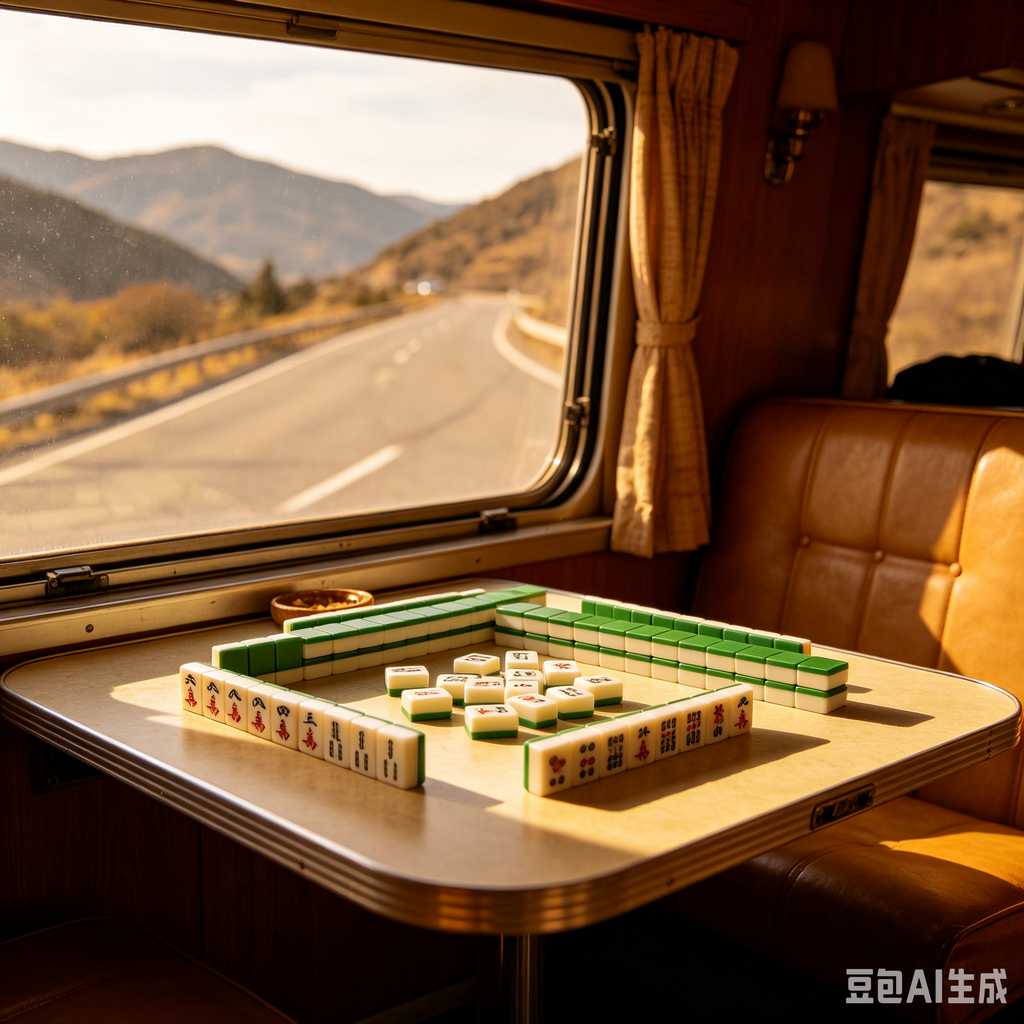 soft mahjong table mat