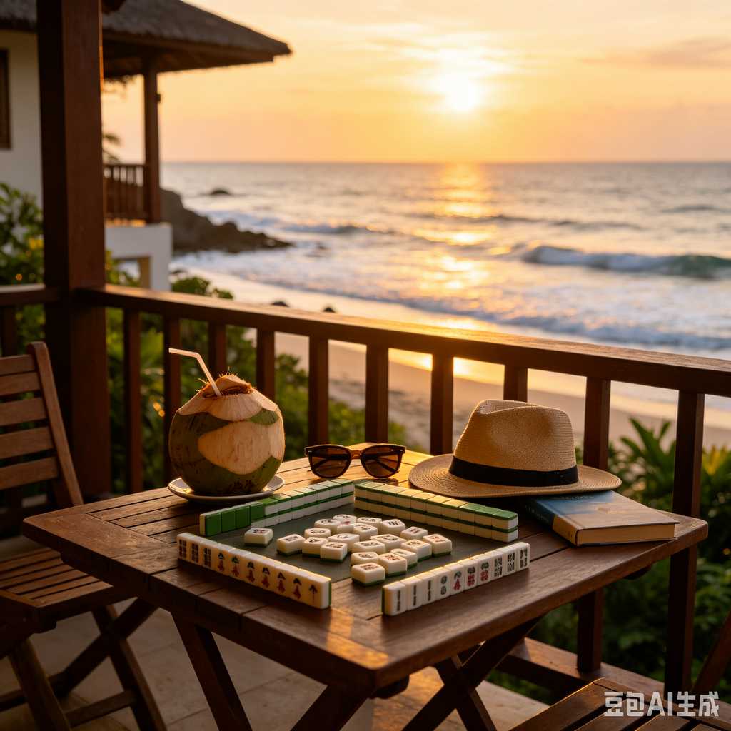 high craft mahjong tiles