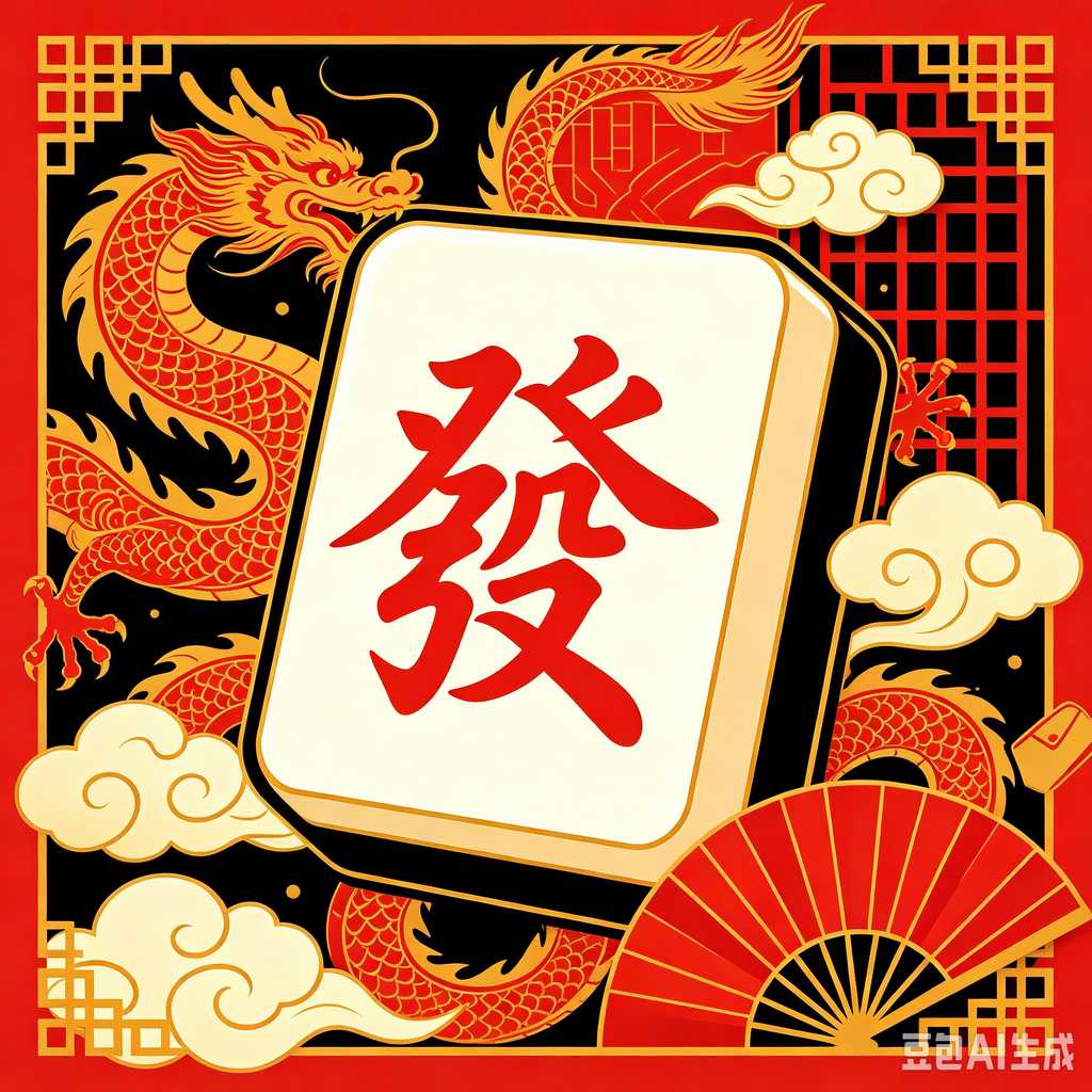 easy to read mahjong tiles