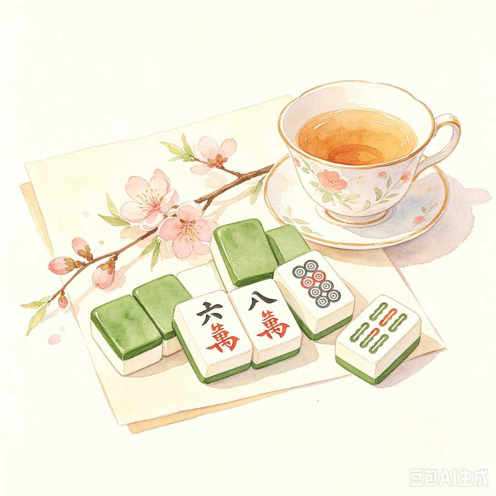 how to play chinese mahjong