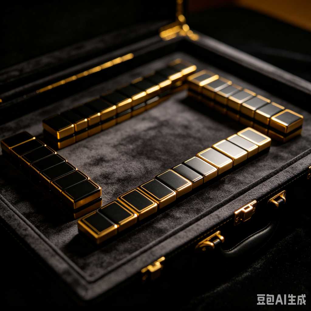 professional mahjong tournament set