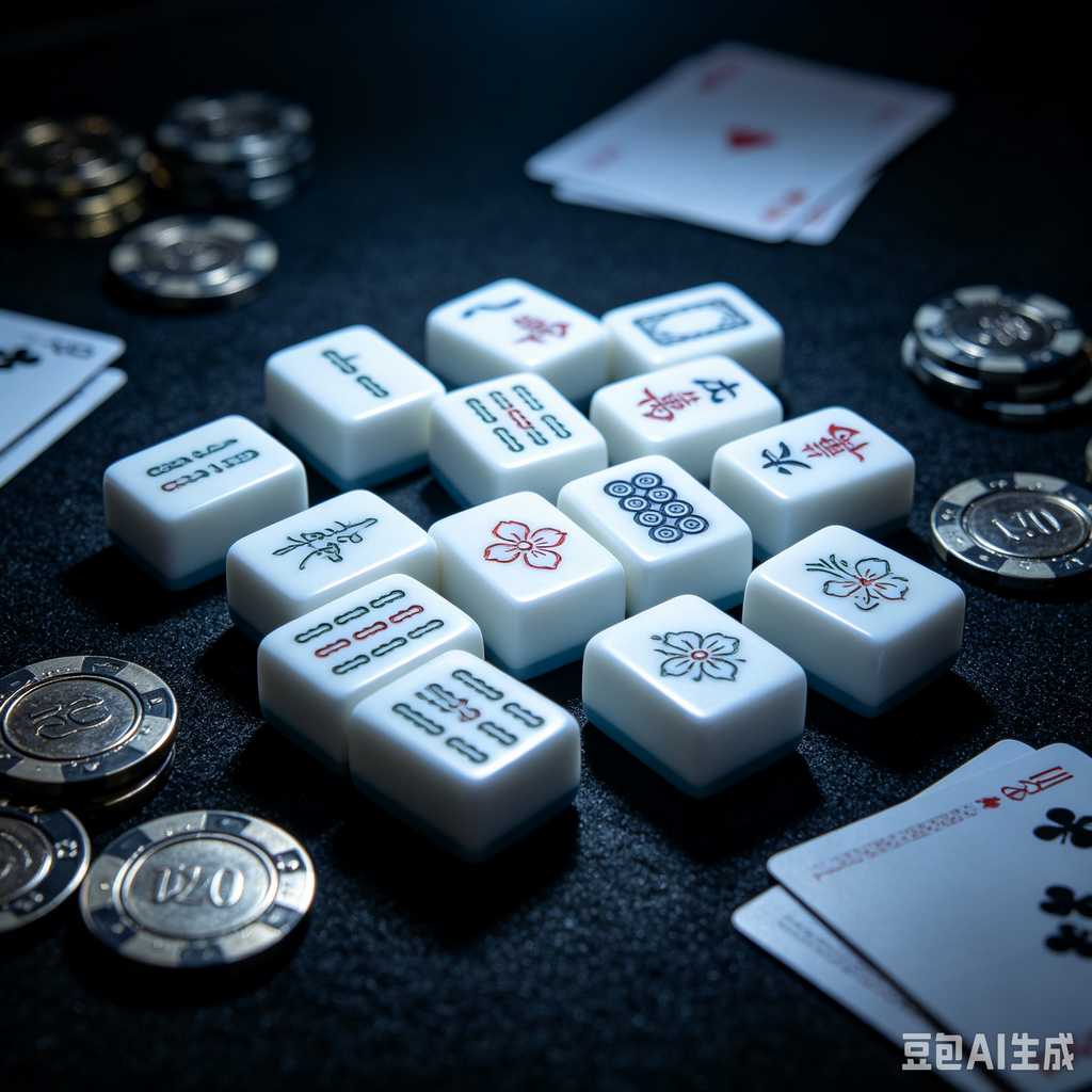 rectangle mahjong table mat