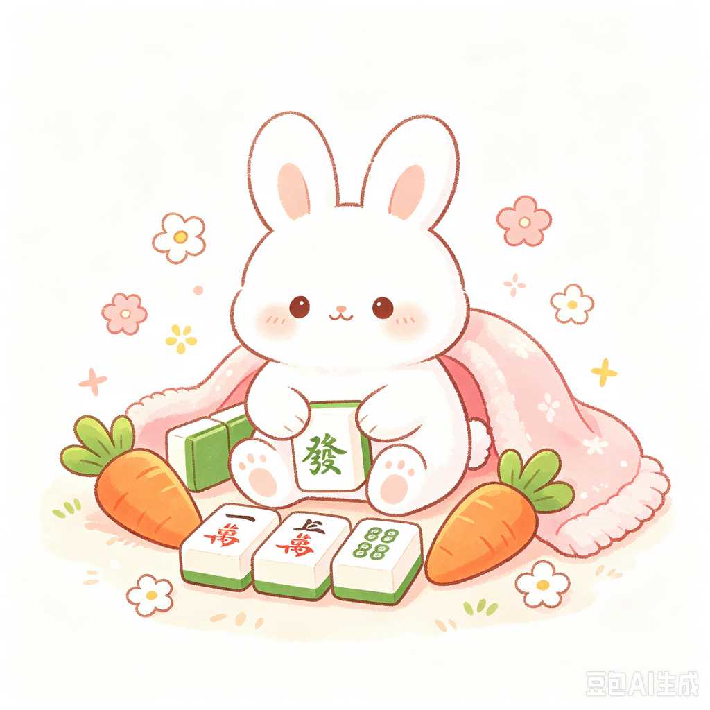 art carving mahjong set