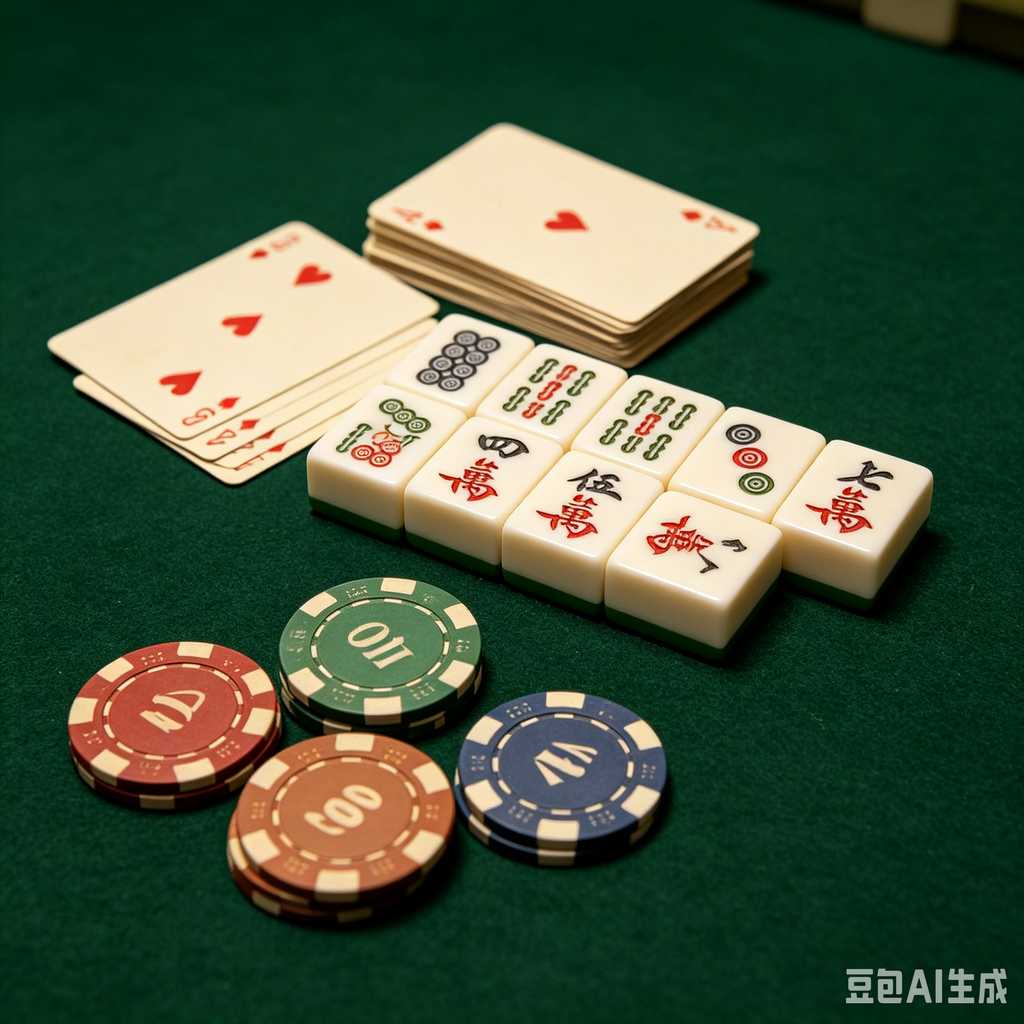 personal text mahjong set