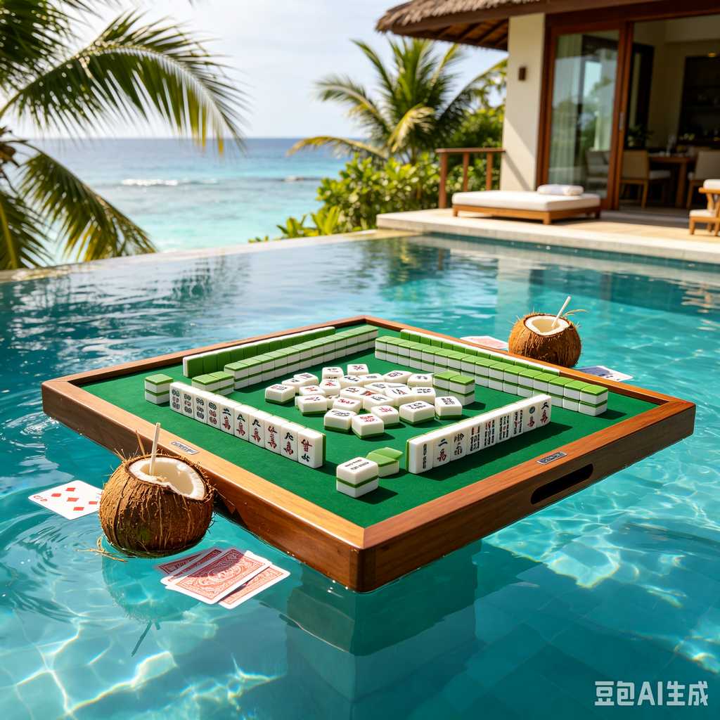 holiday packing mahjong set